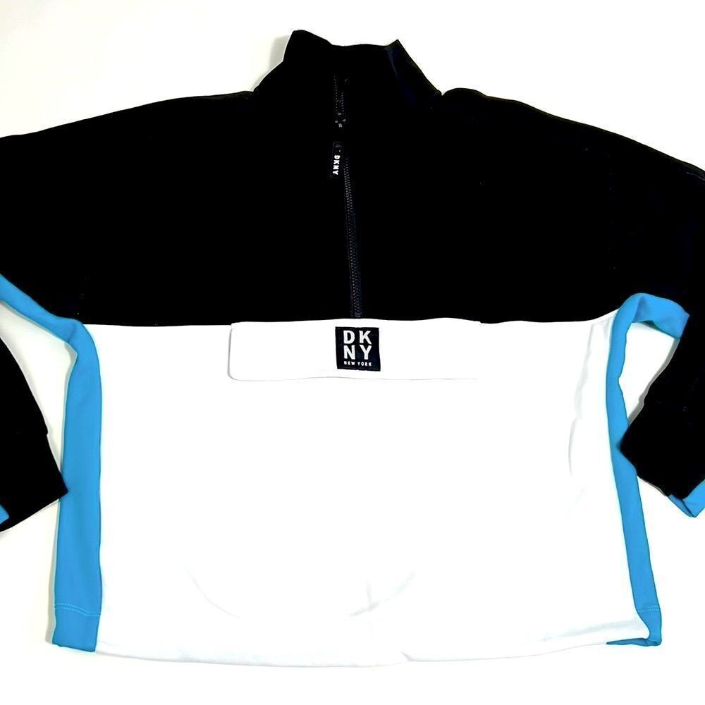 DKNY Pullover Sweatshirt  - Picture 2 of 6